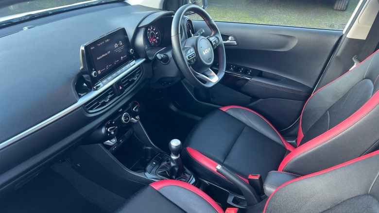 Kia Picanto 1.0 GT-line 5dr [4 seats] Petrol Hatchback